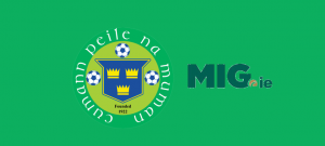 McCarthy Insurance Group Munster Junior Cup and Shield 2024 / 2025 Draw Details